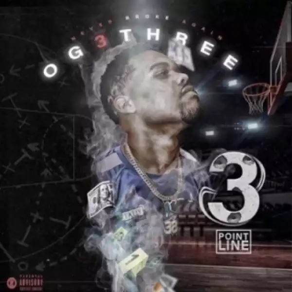 Instrumental: NBA 3Three - For Too Long